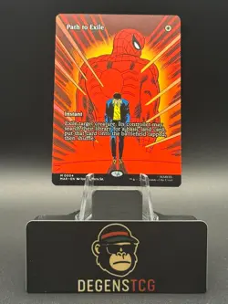 Path to Exile (Borderless) Marvel Universe Eternal-Legal Regular 0004 - Image 1