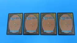 4x TALISMAN OF INDULGENCE MIRRODIN MRD MAGIC THE GATHERING MTG NM / UNPLAYED - Image 2