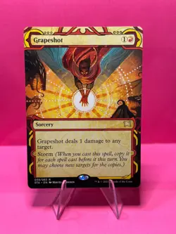 Grapeshot - STA - Mystical Archive - Rare - NM - MTG - Image 1