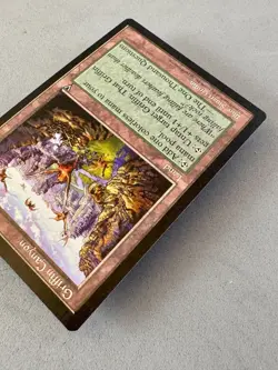 Griffin Canyon Visions Regular MTG-Never Played Near Mint-Vintage RESERVE LIST - Image 5