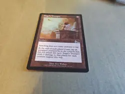 Angel's Trumpet Urza's Legacy Lightly Played - Image 2