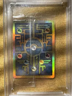 2000 POKEMON MOVIE ANCIENT MEW PROMO SEALED CELLO PACK PSA GEM MT 10 - Image 4