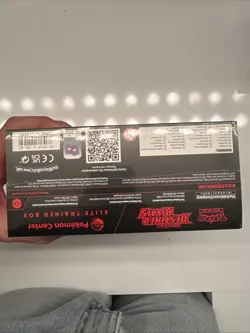 Pokemon Center ETB Destined Rivals Sealed - Image 4