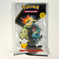 Pokemon TCG 25th Anniversary First Partner Pack JOHTO - FACTORY SEALED 820650809675 - Image 3