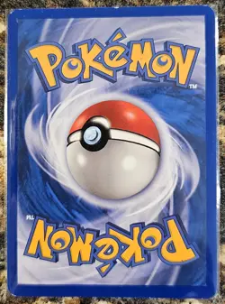 Pokemon 2002 Expedition Dratini 107 Excellent or Better - Image 2