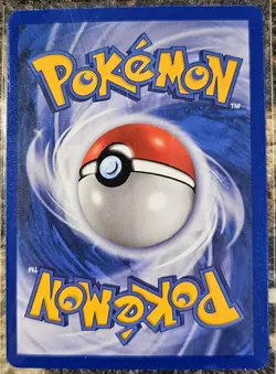 1999 Pokemon Jungle Rare Vaporeon 28 NM or Better - Image 2
