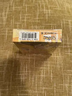 Pokemon TCG Wizards Of The Coast, Lt. Surge Theme Deck, Gym Heroes, New, Sealed - Image 5