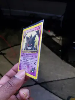 Pokemon - Sabrina's Gengar - 29/132 - Gym Challenge Regular - Image 4