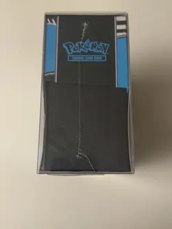 Pokemon Center Exclusive Black Bolt Elite Trainer Box ETB New Sealed +protector - Image 2
