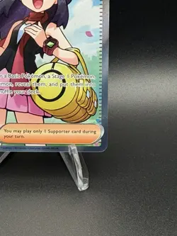 Dawn 118/094 - Full Art Ultra Rare - Pokemon TCG: Phantasmal Flames - English NM - Image 4