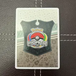 Pokemon TCG - Tapu Lele GX - 60/145 - 2018 World Championships - MP Ultra Rare - Image 2