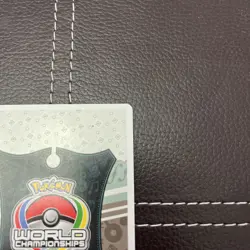 Pokemon TCG - Tapu Lele GX - 60/145 - 2018 World Championships - MP Ultra Rare - Image 3
