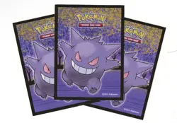 Pokemon TCG Ultra Pro Sleeves - Gengar 65 ct. Pack NEW SEALED! - Image 4