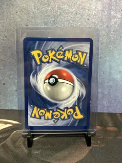 Pokemon TCG Clefable Jungle 17/64 Regular Rare LP - Image 2
