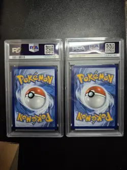 Pokemon TCG 151 Ultra Premium Collection Promos Mew 052 and Mewtwo 052 Psa 10 - Image 4