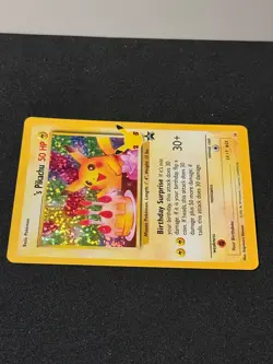 ______'s Pikachu 24/53 Pokemon NEAR MINT Celebrations: Classic Collection Holo - Image 4