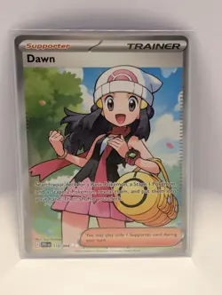 Pokemon TCG - Dawn 118/094 Ultra Rare - Phantasmal Flames - English - NM - Image 1