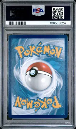 2022 POKEMON SWORD & SHIELD BRILLIANT STARS #029 FULL ART/KINGLER VMAX PSA 10 - Image 2