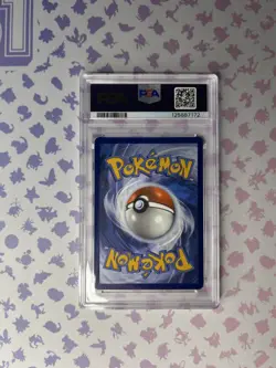 Pokemon S&V Destined Rivals #234 SIR Team Rocket's Crobat ex PSA 10 Gem Mint - Image 2