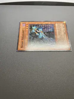 Yu-Gi-Oh! Night Assailant Common 1st Edition AST-080 HP - Image 3