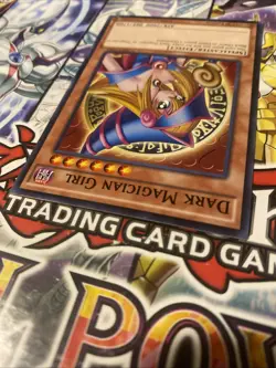 Dark Magician Girl - SDMY-EN011 - 1st Edition - NM - YuGiOh - Image 3