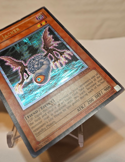ULTIMATE Rare Brain Jacker FET-EN034 Unlimited Yugioh 866 - Image 5