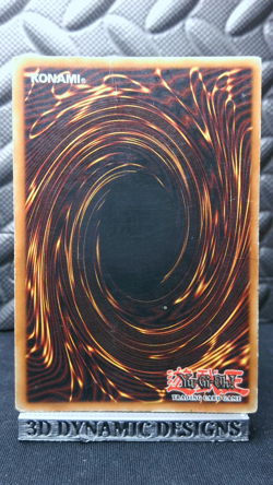 | Yugioh Graceful Charity SDP-040 Super Rare Starter Deck Pegasus HP 🔥 | - Image 2