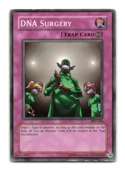 DNA Surgery - PSV-026 - YuGiOh-MP - Image 1