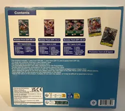 Bandai Namco One Piece IB-03 Illustration Display Box English, Sealed, Vol 3 - Image 3