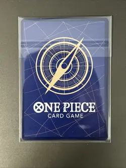 [SEALED] Roronoa Zoro SR ST21-015 One Piece [Flagship for JAPAN] Promo - Image 2
