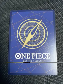Portgas.D.Ace OP13-119 Carrying On His Will - One Piece TCG -English SEC NM B038 - Image 2