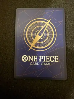 One Piece Legacy of the Master Secret Rare Bartholomew Kuma OP12-119 - English - Image 2