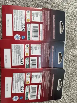 3x One Piece OP-13 Carrying on His Will Sleeved Booster Packs Lot of 3 - Image 2