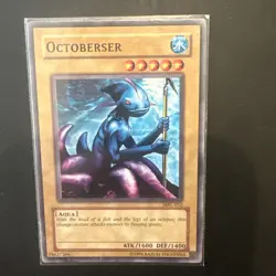 Octoberser MRL-052 Yu-Gi-Oh! Card Unlimited - Image 1