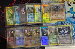 Pokemon TCG Vintage Cards 75 - Image 1