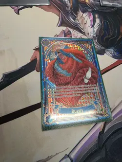 One Piece Card Game Buggy OP09-051 (SP) (Gold) - The Azure Sea's Seven (OP14) - Image 3
