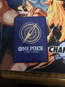 One Piece Card Game Buggy OP09-051 (SP) (Gold) - The Azure Sea's Seven (OP14) - Image 4