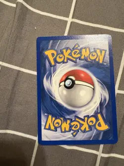 Pokemon TCG Sneasel Neo Genesis 1st Edition Rare Card 25/111 MP Vintage - Image 2