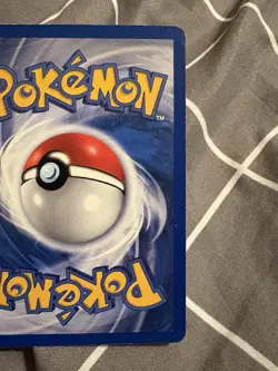 Pokemon TCG Sneasel Neo Genesis 1st Edition Rare Card 25/111 MP Vintage - Image 5