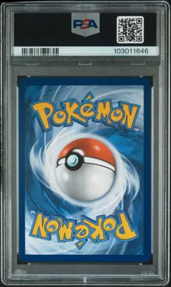 Pokemon TCG Venusaur EX Card 198/165 Scarlet & Violet 151 PSA 10 Gem Mint - Image 3