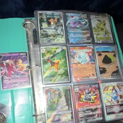 Pokemon TCG OBF Holo EX VSTAR Card Lot Charmander Tyranitar 2023 English - Image 1