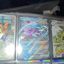 Pokemon TCG OBF Holo EX VSTAR Card Lot Charmander Tyranitar 2023 English - Image 4