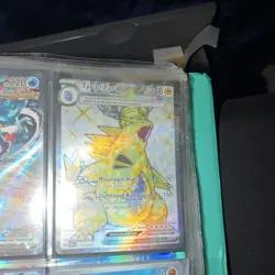 Pokemon TCG OBF Holo EX VSTAR Card Lot Charmander Tyranitar 2023 English - Image 5