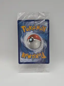 Pokemon Card - Mimikyu SVP 075 (Full Art ) Paldean Fates Black Star Promo SEALED - Image 2