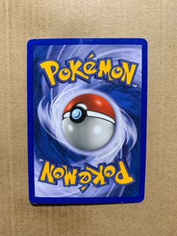 ITALIAN Slowpoke 55/62 Fossil Set - Common Pokemon Card - LP - Image 2