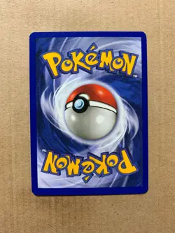 1st Edition Slowpoke 55/62 Fossil Set - Common Pokemon Card - NM/Mint - Image 2
