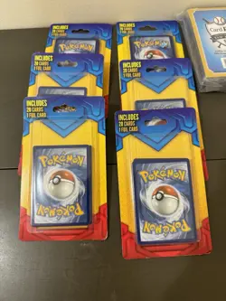 Pokemon Ultra Rare Mystery Pack | 20 Cards | 1 Foil | All Gen & Evo - 6 Packs - Image 4