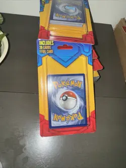 Pokemon Ultra Rare Mystery Pack | 20 Cards | 1 Foil | All Gen & Evo - 6 Packs - Image 5