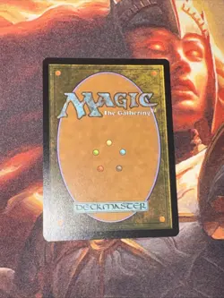 Wound Reflection X1 Mtg Double Masters 2020 Nm Foil - Image 2