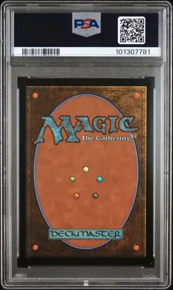 PSA 9 Tim The Enchanter Foil #1672 Secret Lair Monty Python Holy Grail Vol 1 MTG - Image 2